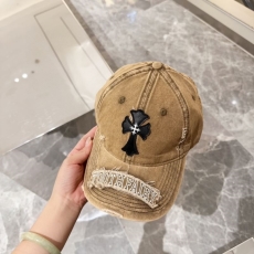 Chrome Hearts Caps